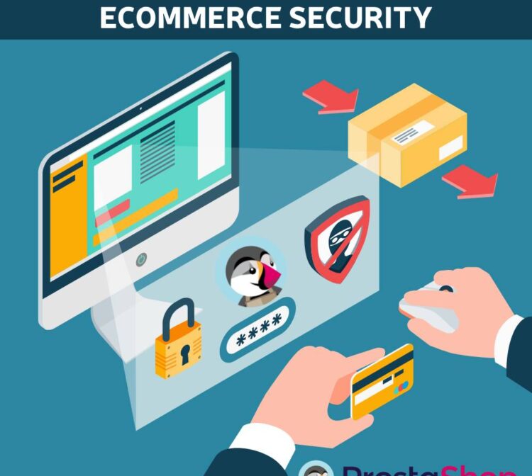Sicurezza ecommerce Prestashop