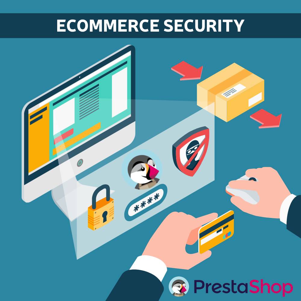 Sicurezza ecommerce Prestashop